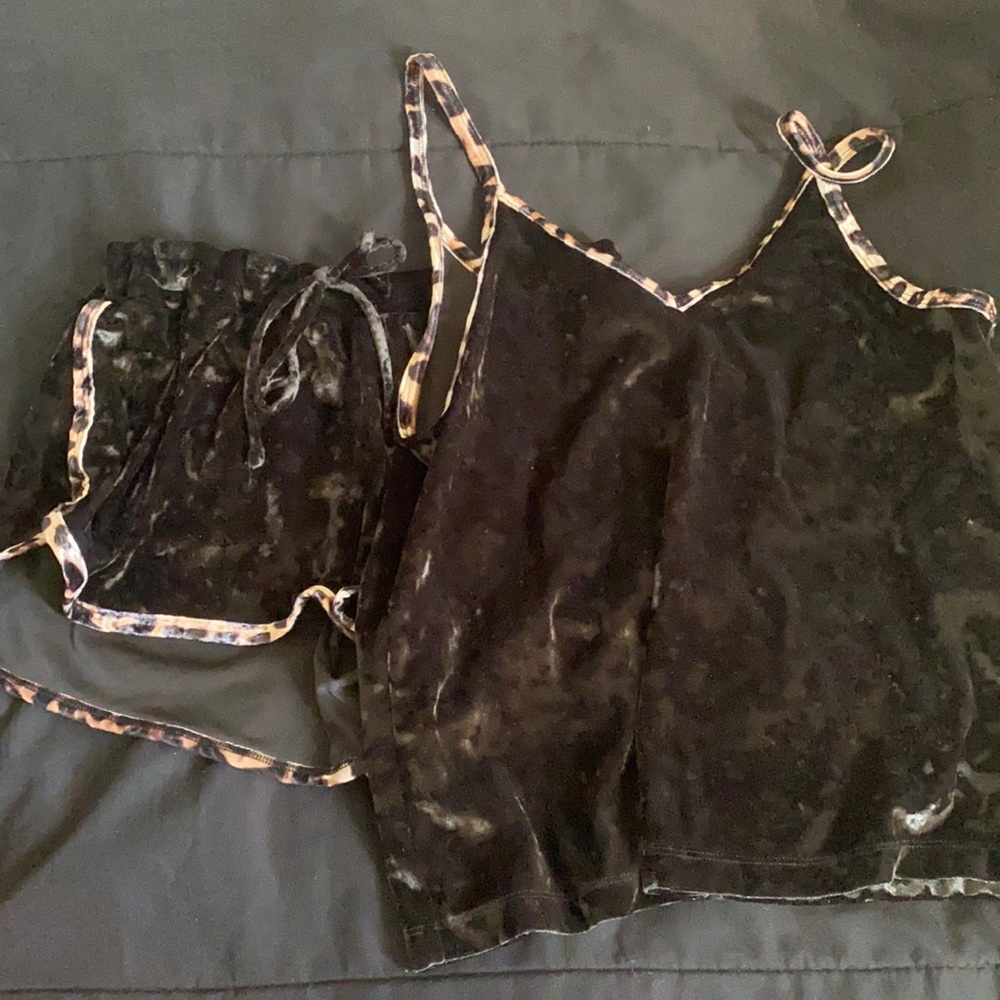 Victoria’s Secret PJ set